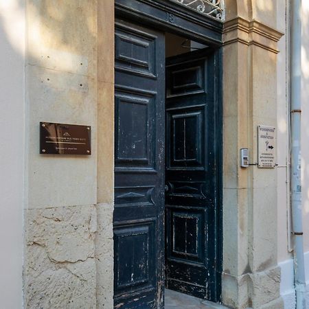 Modern-Vintage Old Town Suites Corfu  Eksteriør billede