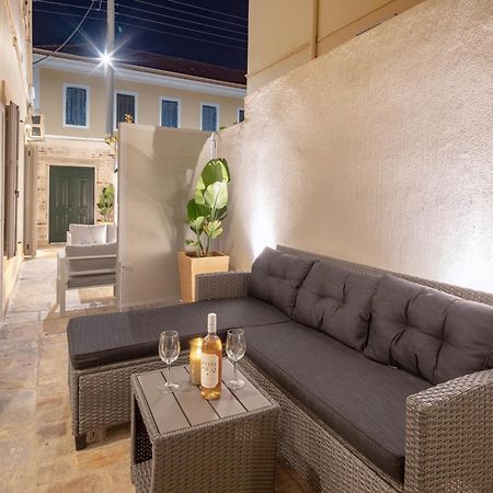 Modern-Vintage Old Town Suites Corfu  Eksteriør billede