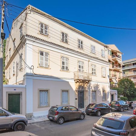 Modern-Vintage Old Town Suites Corfu  Eksteriør billede