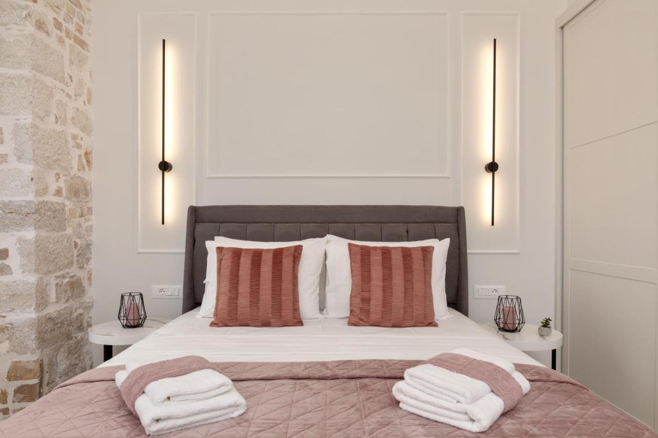Modern-Vintage Old Town Suites Corfu  Eksteriør billede