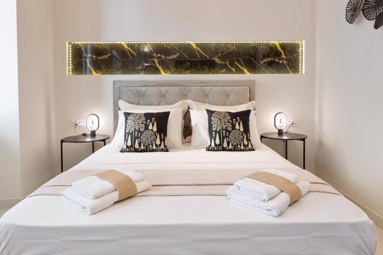 Modern-Vintage Old Town Suites Corfu  Eksteriør billede